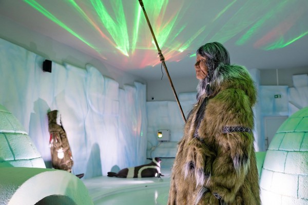 Jégvilág borítókép