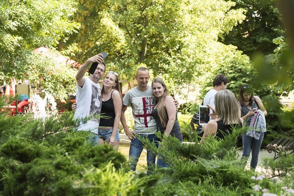 Életképek borítókép