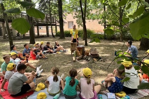 A mi sokszínű kertünk