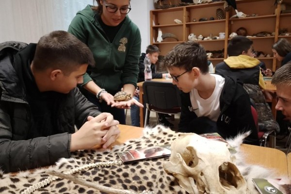 Sikeresen zárult az Állatvédelmi Témahét