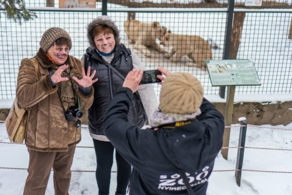 A Vadvilág Világnapja alkalmából, a mai napon különleges programok várták vendégeinket!