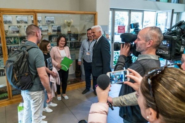 Megvan az 500.000-ik látogatónk 