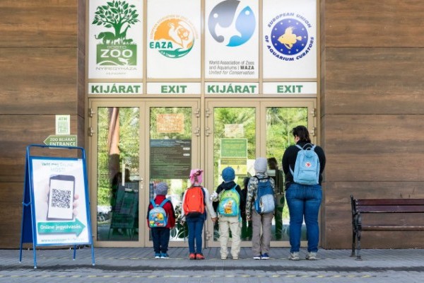 Május 8-tól újra fogadunk látogatókat