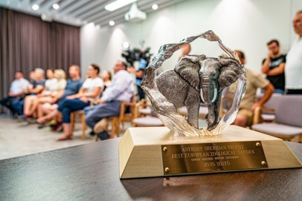 A Nyíregyházi Állatpark idén ünnepelte alapításának 25. évfordulóját.