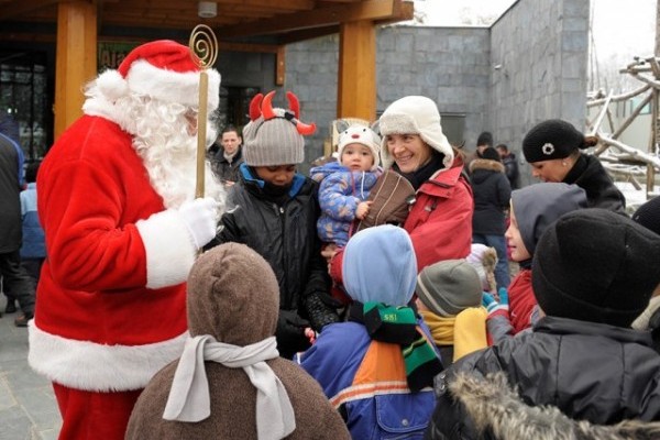 Hamarosan kezdődik a Nagy Mikulás Kaland!