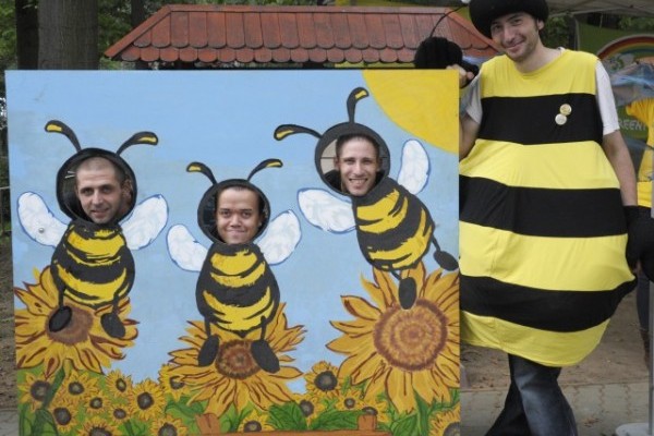 A méhekért kampányolunk a Greenpeace Magyarországgal közösen!   