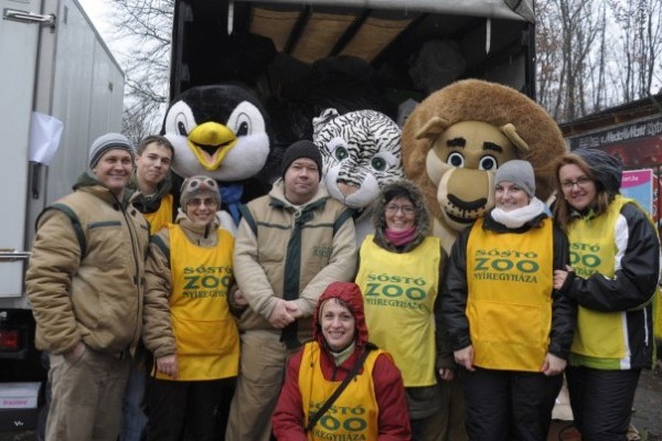 Hatalmas érdeklődéssel zárult a 100Ft-os napunk!