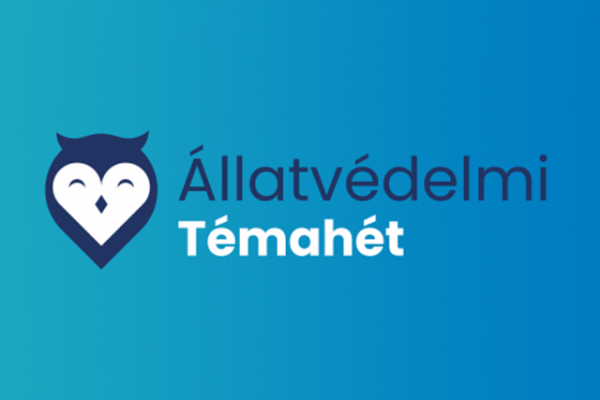 Megkezdődött az Állatvédelmi Témahét