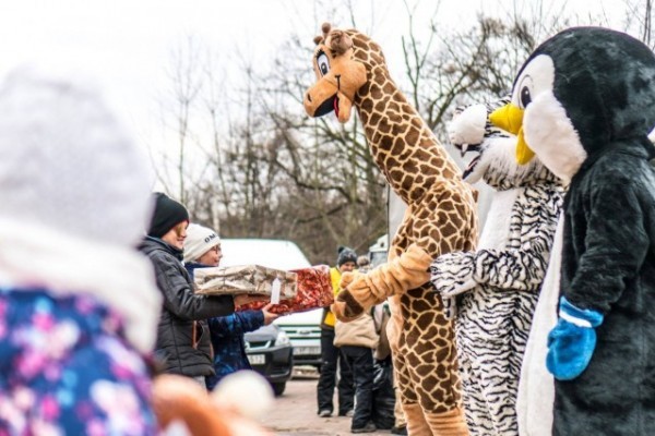 Ötödik alkalommal rendeztük meg a 100Ft-os napot!