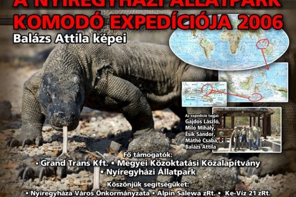 Sárkányok földjén - szabadtéri fotókiállítás