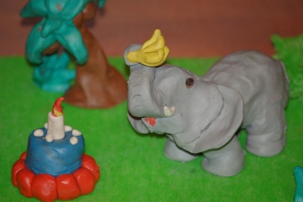 Jumaane 1. szülinapja