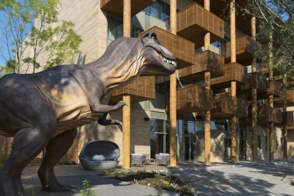 Továbbra is várjuk vendégeinket,  az ország legkülönlegesebb állatkerti szállodájában. 