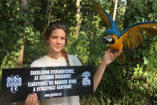 Megvan ki nyerte az egzotikus utazást