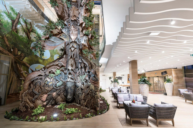 Az év legjobb szálláshelye lett állatkerti szállodánk a Hotel Pangea cikk kiemelő képe