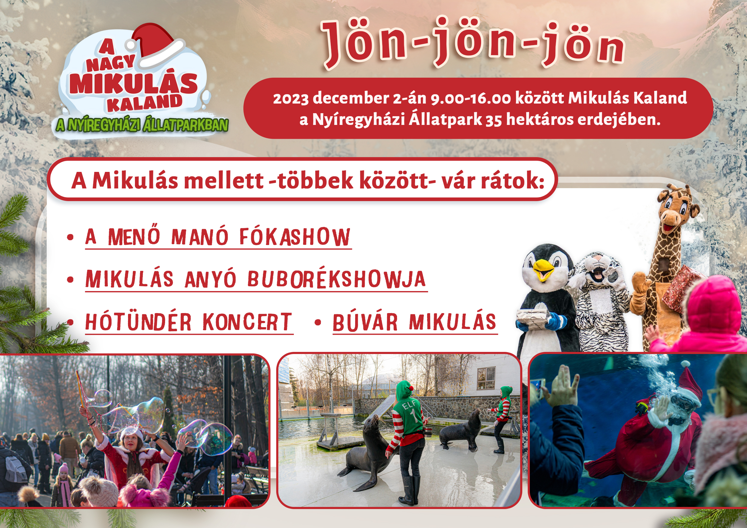 Mikulás Nap  cikk kiemelő képe