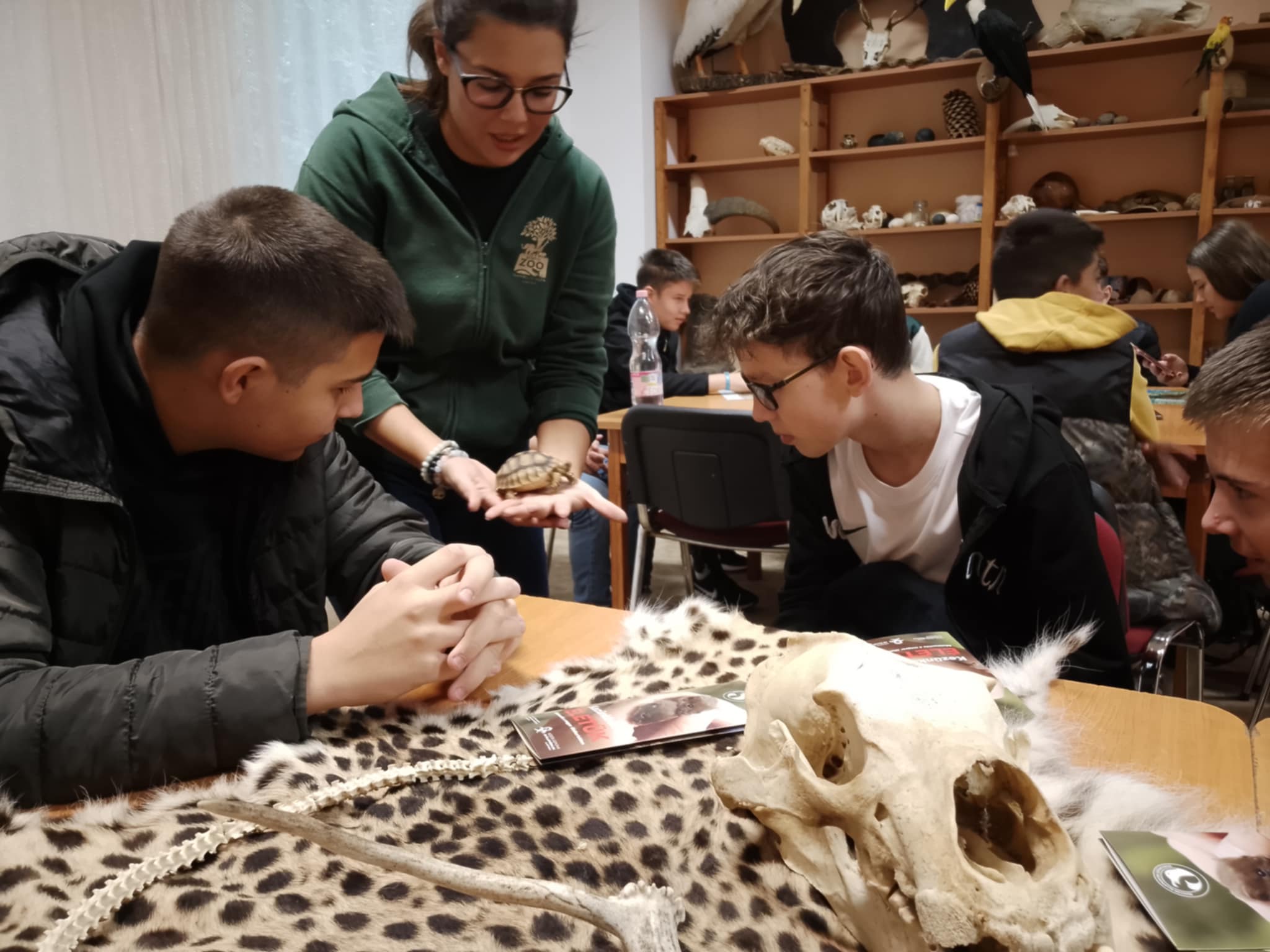 Sikeresen zárult az Állatvédelmi Témahét cikk kiemelő képe