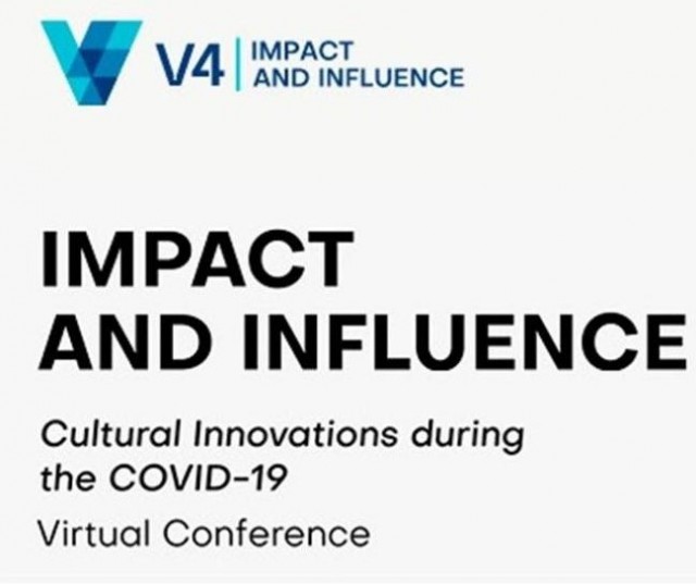 HATÁS ÉS KÖVETKEZMÉNY KULTURÁLIS INNOVÁCIÓ A VISEGRÁDI ORSZÁGOKBAN COVID-19 IDEJÉN cikk kiemelő képe