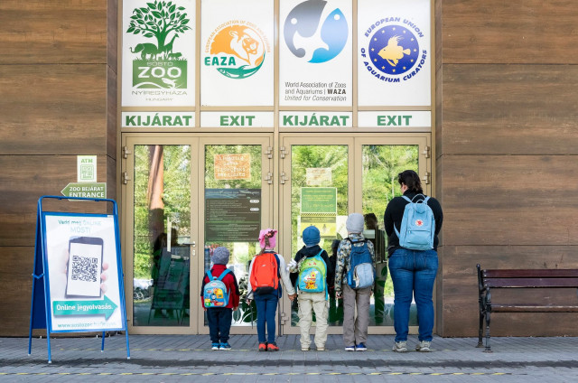 Május 8-tól újra fogadunk látogatókat cikk kiemelő képe
