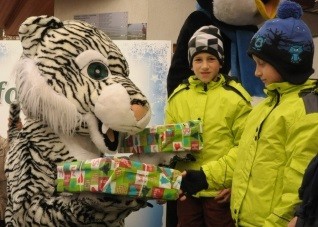 Hatalmas érdeklődéssel zárult Állatparkunk Nyílt napja! cikk kiemelő képe