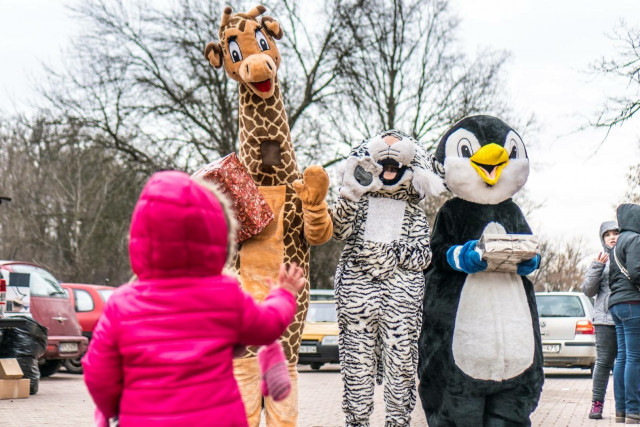 Idén is lesz 100Ft-os nap az  Állatparkban cikk kiemelő képe