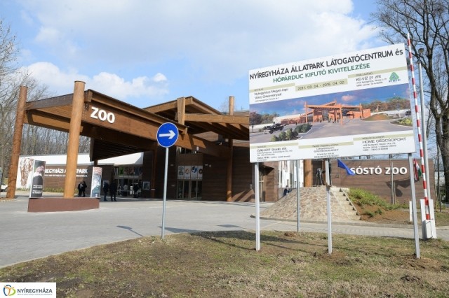 Átadtuk a Látogatócentrumot és a hópárduc kifutót cikk kiemelő képe