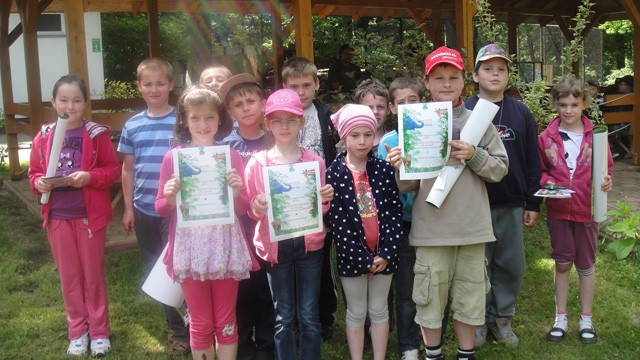 Madarak és fák napja - 2012. cikk kiemelő képe