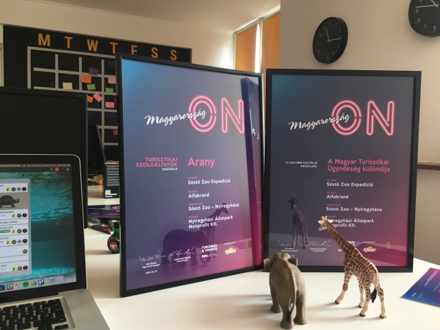 Dupla siker a MagyarországON turisztikai kommunikációs versenyen cikk kiemelő képe